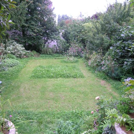 Stage jardinage