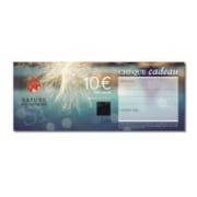 Chèque-cadeau de 10 euros
