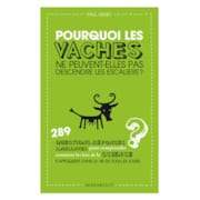 Pourquoi les vaches ne peuvent-elles pas