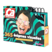 365 énigmes visuelles