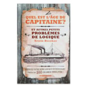 Quel est l'âge du capitaine ?