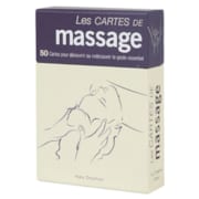 Les Cartes de massage