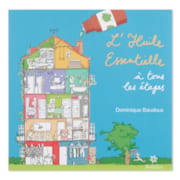 L'huile essentielle à tous les étages