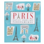Paris, petit pop-up panoramique