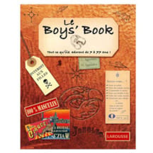 Le Boys’ Book