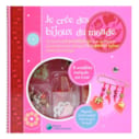 Coffret Je crée des bijoux du monde