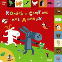 Rondes et comptines des animaux
