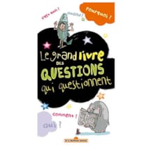 Le livre des questions qui questionnent