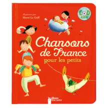 Chansons de France pour les petits