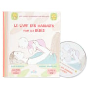 Le livre des massages pour les bébés