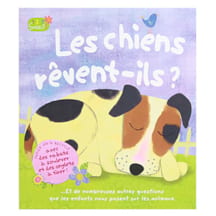 Les chiens rêvent-ils ?