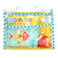 Siméon gros poisson livre bain