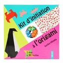 Kit initiation origami