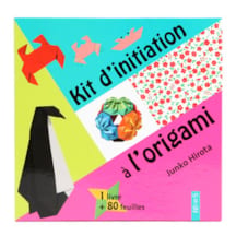 Kit initiation origami
