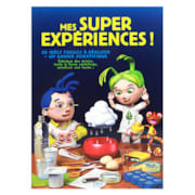 Mes super expériences !