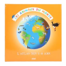 Atlas des animaux du monde