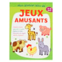 Bloc de jeux amusants 4/6 ans