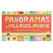 Panoramas des villages du monde