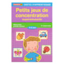 Petits Jeux de concentration