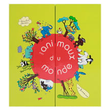 Mes Animaux du monde
