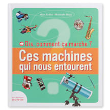 Ces Machines qui nous entourent