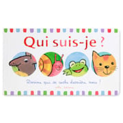 Qui suis-je ?