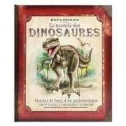 Le Monde des dinosaures