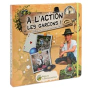 A l'action les garçons