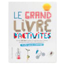 Le Grand Livre d'activités
