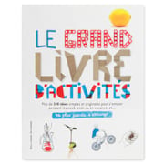 Le Grand Livre d'activités