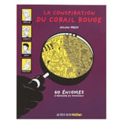La Conspiration du corail rouge