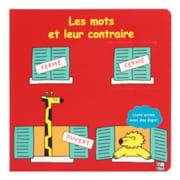 Les Mots et leur contraire