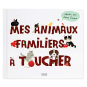 Mes Animaux familiers à toucher