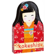 Kokeshi, la boîte poupée