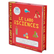 Le labo des sciences