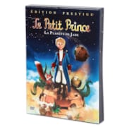 DVD Le Petit Prince & la planète de Jade