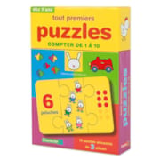 Premiers puzzles à compter