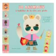 50 Animaux à habiller