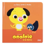 Anatole à la ferme