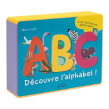 ABC Découvre l'alphabet