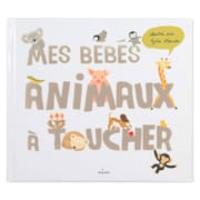 Mes bébés animaux à toucher