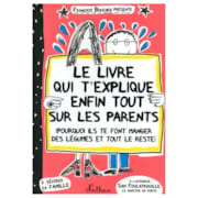Livre qui explique tout sur les parents