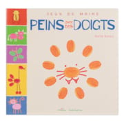 Peins avec tes doigts