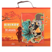 Kirikou l'imagier magnétique