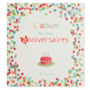 L'Album de mes anniversaires