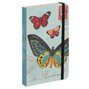 Carnet Papillons