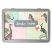 Blocs Post-it Animaux