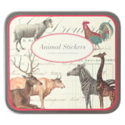 Autocollants Animaux