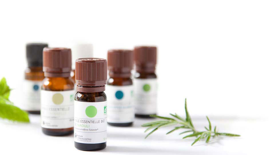 Synergie sommeil d'huiles essentielles 