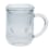 Tisanière en verre Tisanière en verre